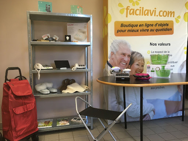 Facilavi - boutique pour les seniors à Rambouillet