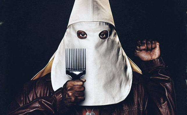Le ciné-club Jean Vigo vous présente le film Black K Klansman, j'ai infiltré le Ku Klux Klan