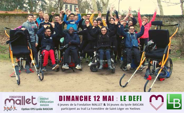 Le Défi - La Forestière à Saint Léger en Yvelines dimanche 12 mai 2019